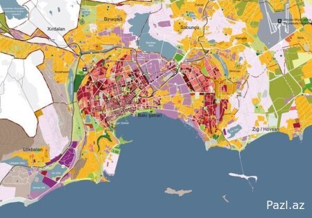 В Баку появится новый микрорайон