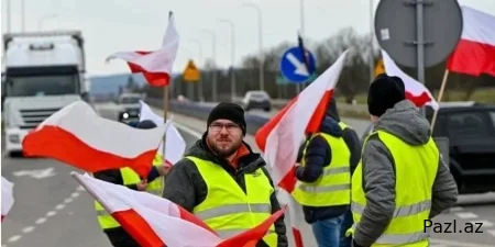 Грядет "цементная" война" между Польшей и Украиной