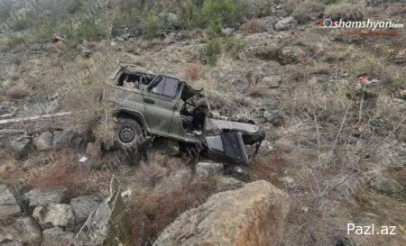 В Армении погиб российский пограничник