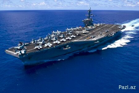 Китай может потопить все авианосцы США за 20 минут, - глава Пентагона