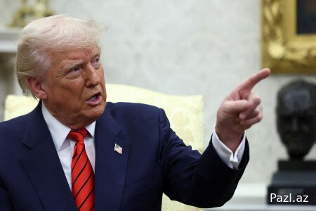 Трамп установил антирекорд к 100 дням