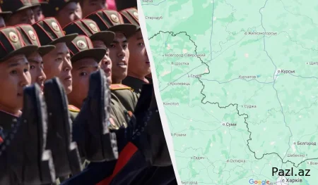 КНДР объявила о "победном" участии в войне с Украиной