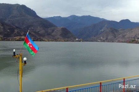 Вода из Лачинского водохранилища пойдет в Баку