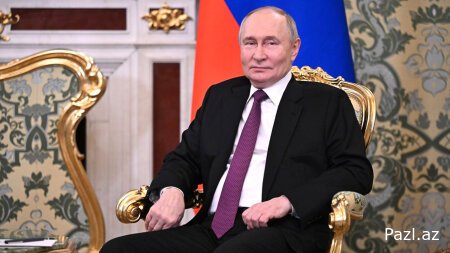 Путин задумался о преемнике