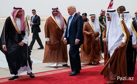 Трамп получил от арабов $12-13 трлн инвестиций