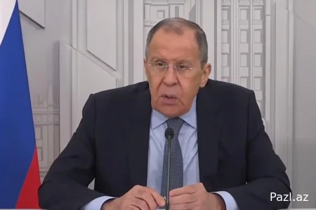 Лавров признал: Армения использовала российское оружие для оккупации азербайджанских территорий