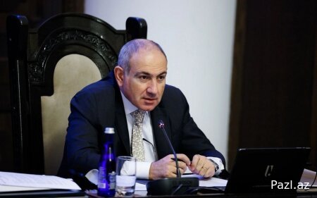 Пашинян готов изменить Конституцию ради мира с Баку