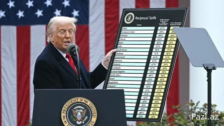 Апелляционный суд США признал законными тарифы Трампа
