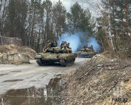 Россия пошла на Запорожье