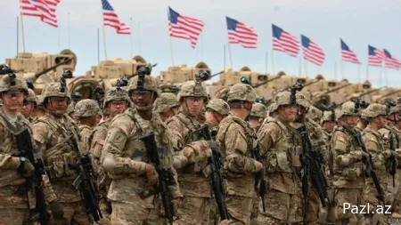 США укрепляют позиции НАТО у границ РФ