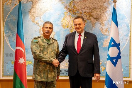 Уникальность Азербайджана: очередной пример