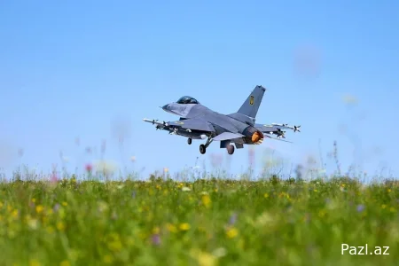 Украина потеряла еще один F-16
