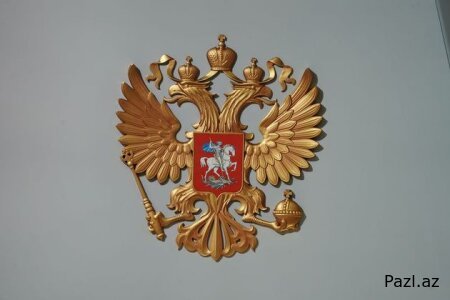 Герб РФ: двуглавый орел или "цыпленок табака"?