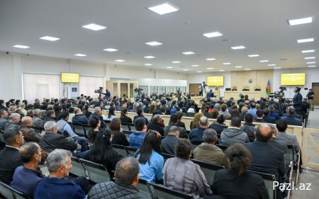 Громкие заявления в суде над карабахской хунтой