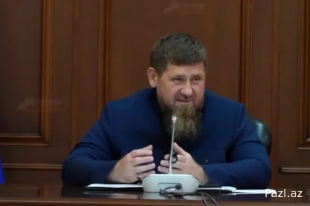 Кадыров попросил об отставке