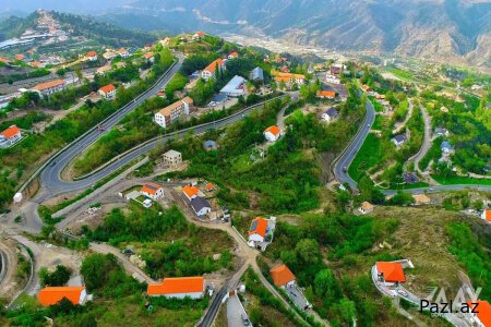 Карабах можно посещать на личном транспорте