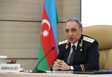 Новый старый генпрокурор
