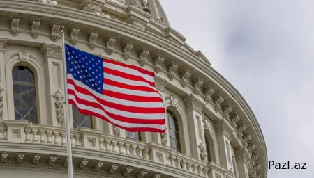 В США приняли антигрузинский законопроект