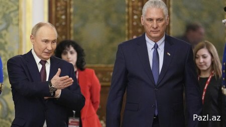 Визит на миллиард: Куба получила $1 млрд от Путина