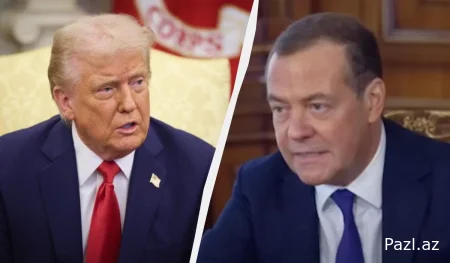 Медведев пригрозил Трампу "Третьей мировой"