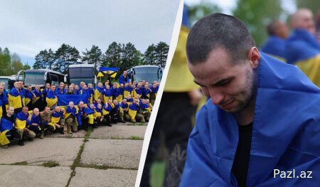 Украина вернула из плена 205 защитников