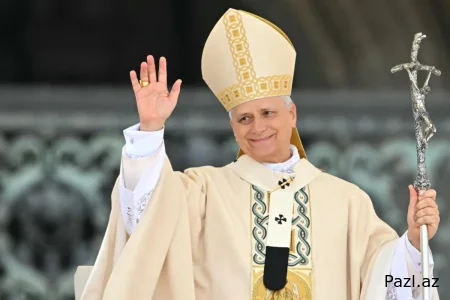 Папа Лев XIV вступил в должность - ОБНОВЛЕНО