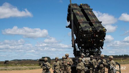 Израиль передаст Украине Patriot