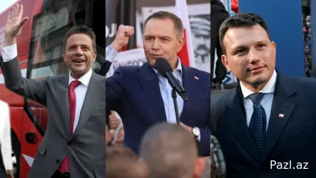Польша выбирает президента