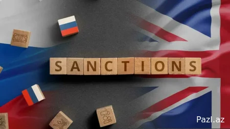 Лондон нанес мощный санкционный удар по России