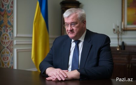 Глава МИД Украины посетит Азербайджан