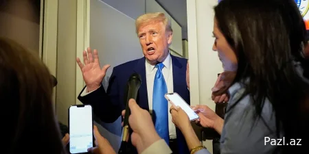 Трамп зовет Путина в Стамбул, он тоже будет