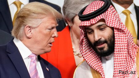 Трамп выбил у саудов $600 млрд инвестиций