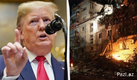 "Не позволим" - Трамп о ракетных ударах России по Украине