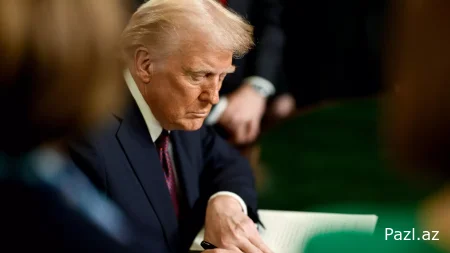 Трамп отказался от планов на третий срок