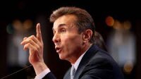 Иванишвили отказался от встречи с послом США