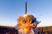 Акт устрашения Трампа не удался:  "Ярс" не взлетела