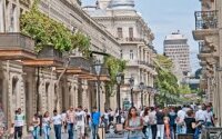 Население Азербайджана превысило 10 млн человек