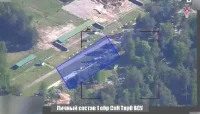 ВС РФ сообщают, что разнесли «Искандером» лагерь спецназа ВСУ