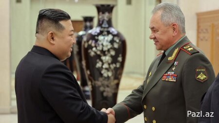Ким пообещал России вечную поддержку