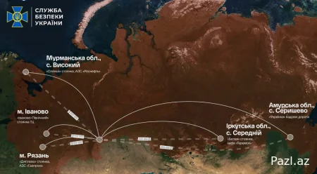Операцию "Паутина"  помог осуществить Моссад?