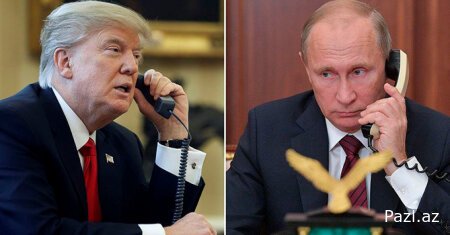 Как ни странно, Трамп резко осадил Путина