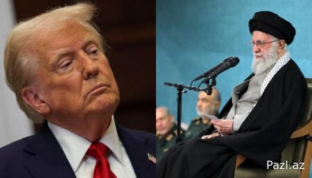 MIGA! - Трамп допустил смену власти в Иране