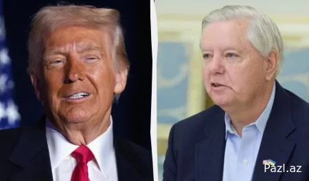 Грэм дожал Трампа на санкции