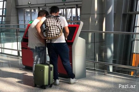 СНБ Армении: армяне оказались в аэропорту Баку, азербайджанцы — в Ереване