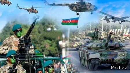 " Сильная армия — это не роскошь, а необходимость" 