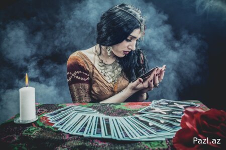 Будет ли легализация гадалок в Азербайджане?