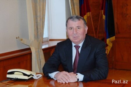 В Дагестане задержали госсекретаря