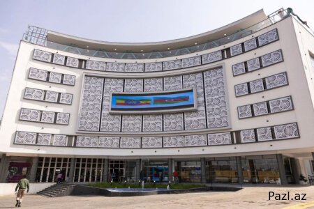 В Эфиопии открылся Центр ASAN xidmət