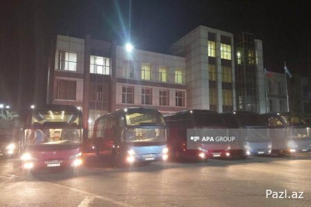 Азербайджан представил коридор для эвакуации иностранцев из Ирана