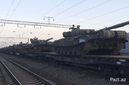ВСУ ударили по локомотиву с военной техникой врага
